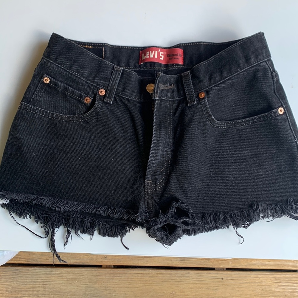 Levi shorts